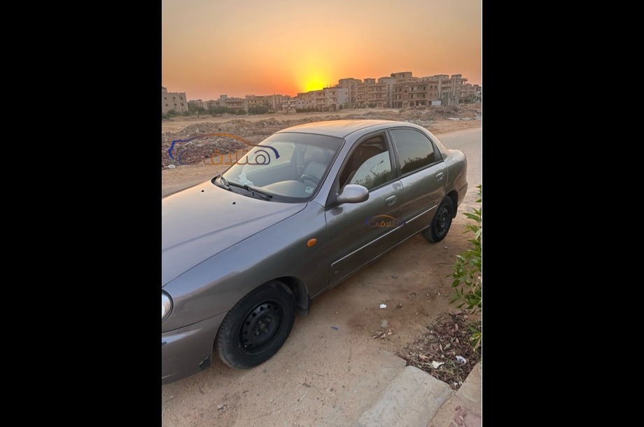 Lanos Chevrolet Dark grey