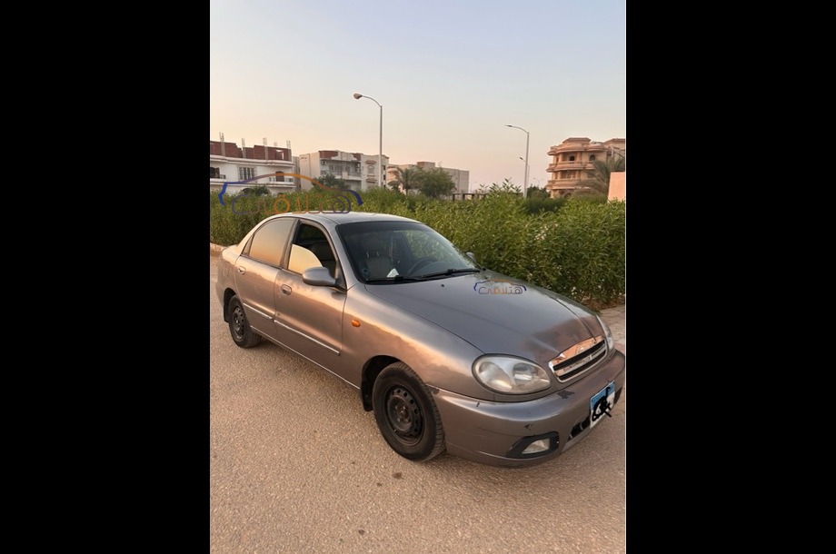 Lanos Chevrolet Dark grey