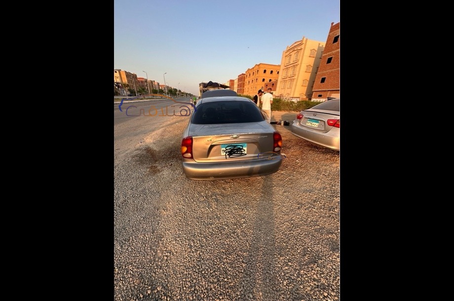 Lanos Chevrolet Dark grey