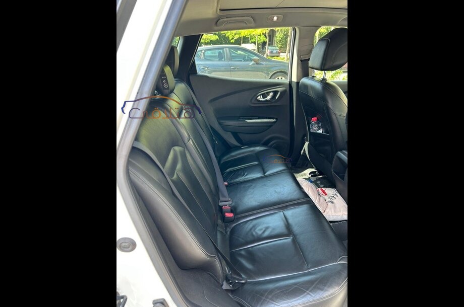 Kadjar Renault أبيض