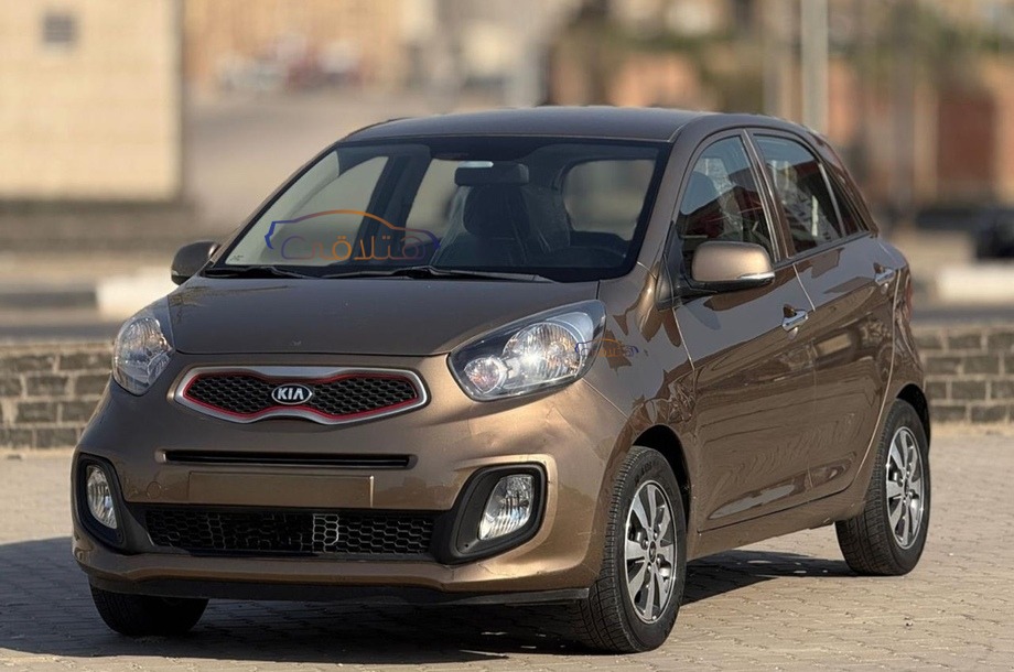 Erstaunlich Kia Picanto Alt Bilder