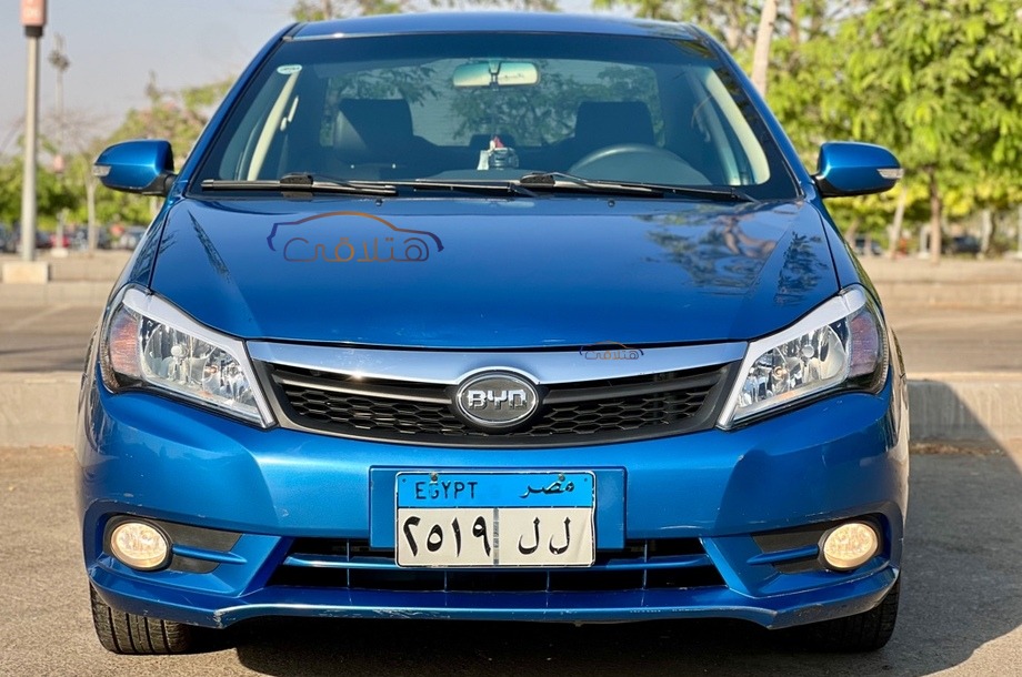 F3 Byd Blue