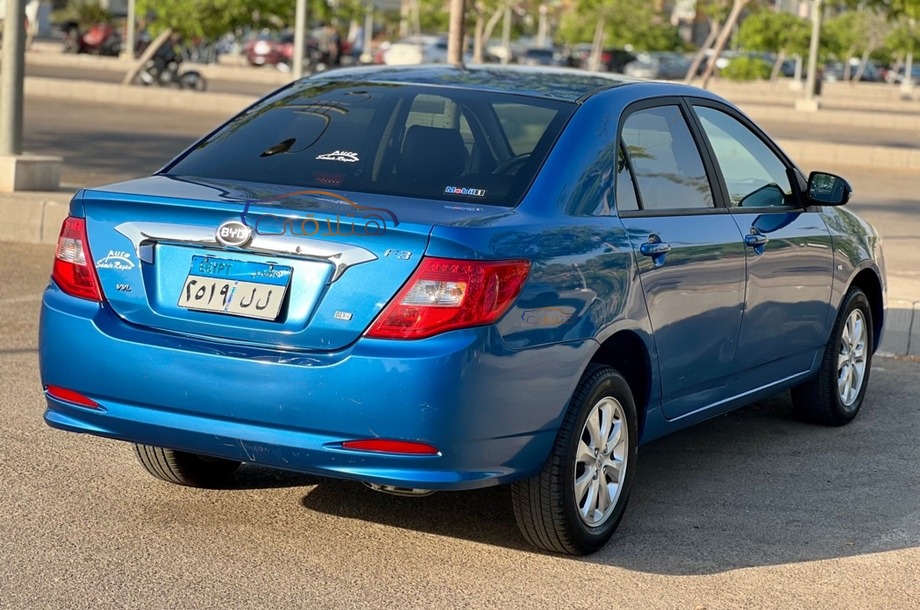 F3 Byd Blue
