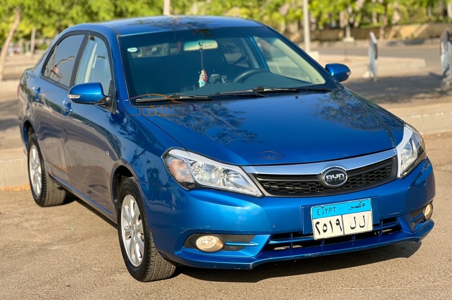 F3 Byd Blue