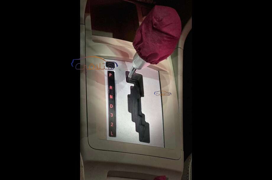 Lancer EX Shark Mitsubishi Red