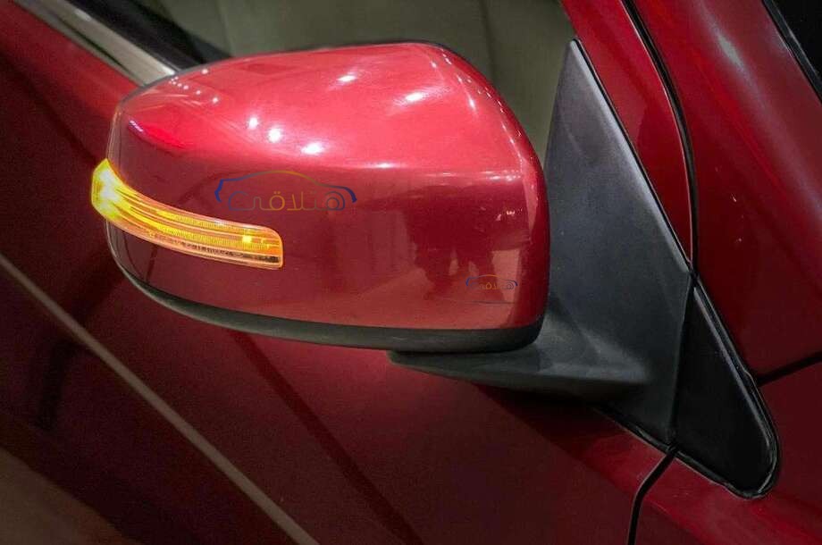 Lancer EX Shark Mitsubishi Red