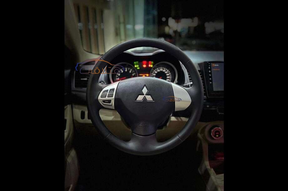 Lancer EX Shark Mitsubishi Red