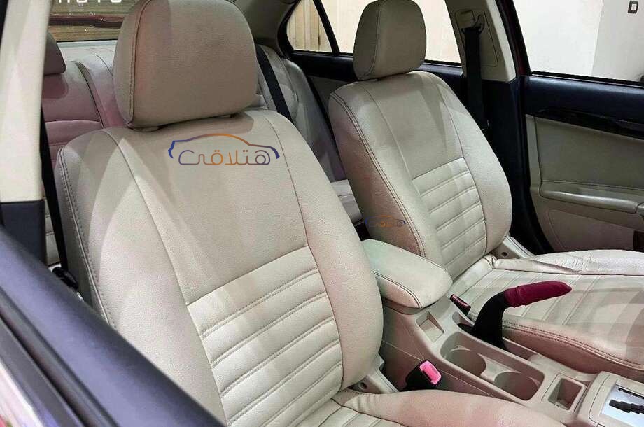 Lancer EX Shark Mitsubishi Red