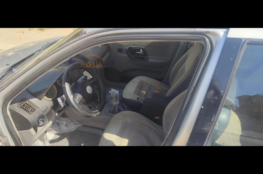 Polo Volkswagen Silver