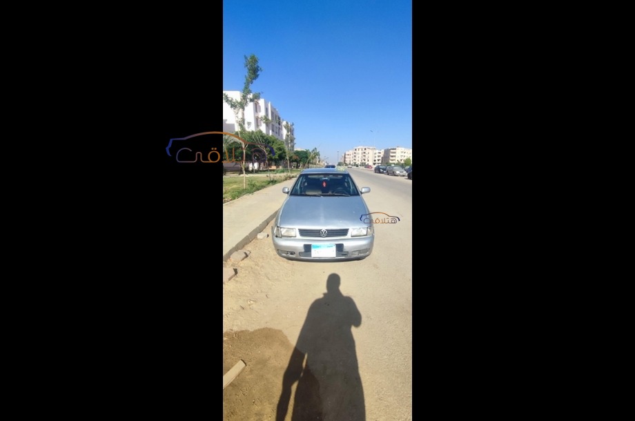 Polo Volkswagen Silver