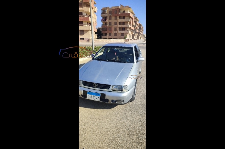 Polo Volkswagen Silver