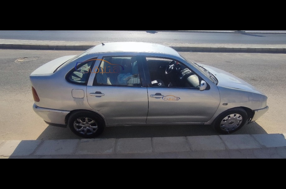 Polo Volkswagen Silver