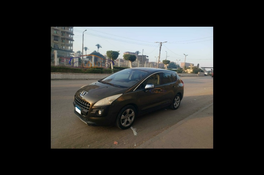 3008 Peugeot موكا