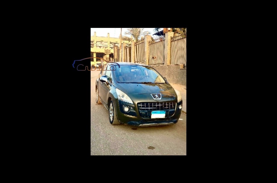 3008 Peugeot موكا