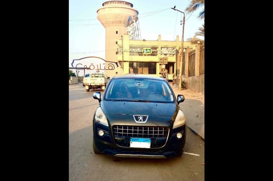 3008 Peugeot موكا