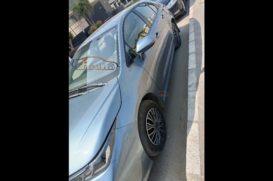 Corolla Toyota سماوى