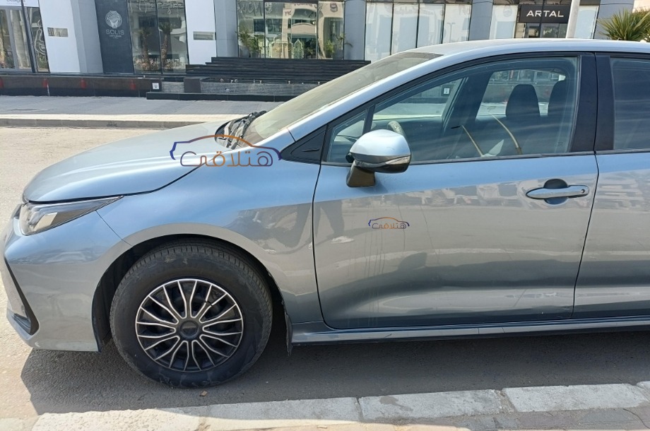 Corolla Toyota سماوى