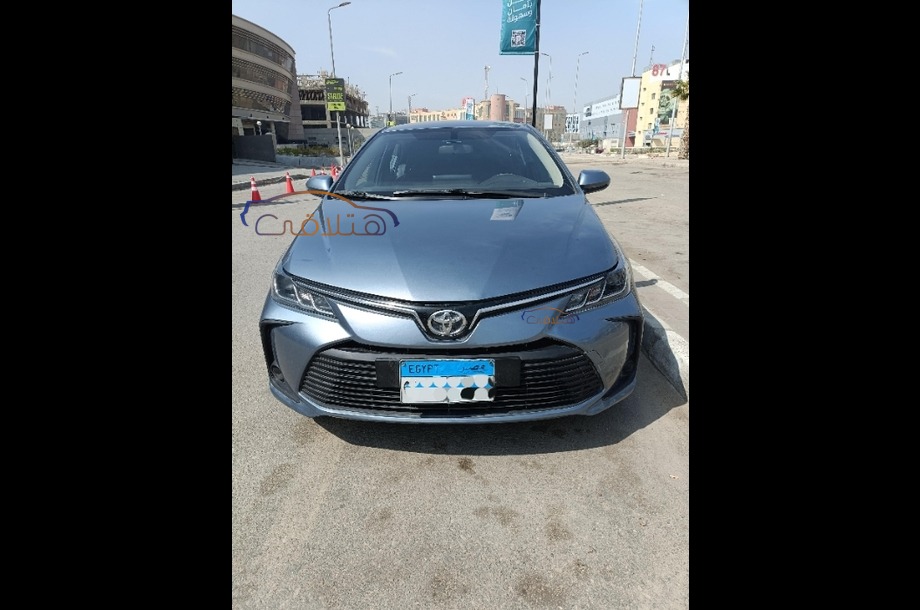 Corolla Toyota سماوى
