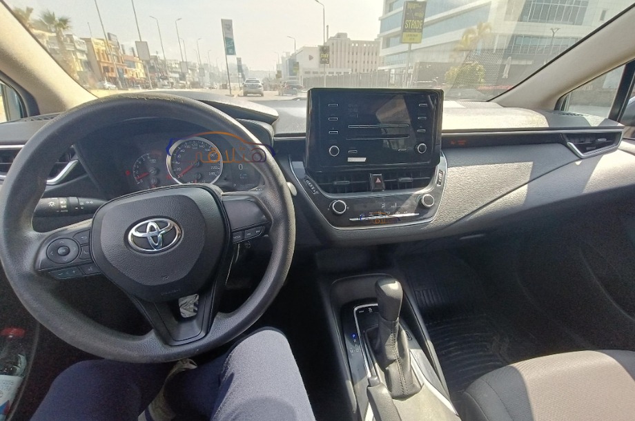 Corolla Toyota سماوى