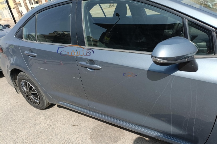 Corolla Toyota سماوى