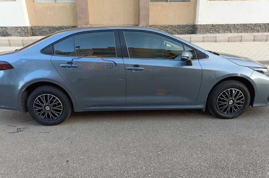 Corolla Toyota سماوى