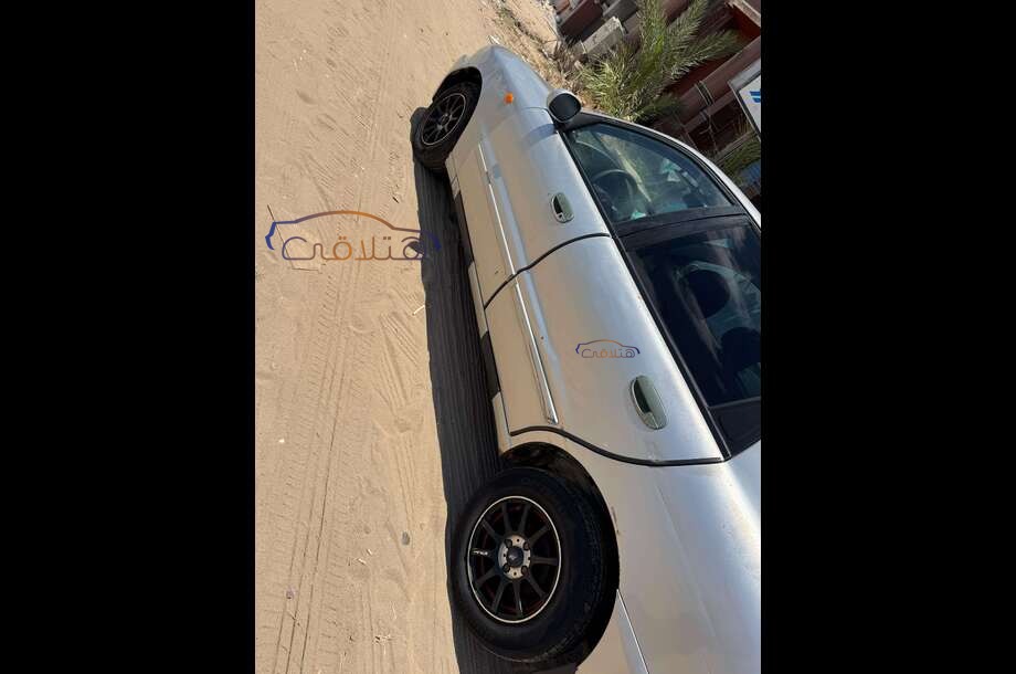 Lanos Chevrolet Silver