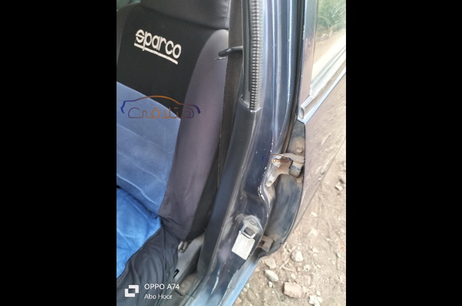 Swift Suzuki أزرق