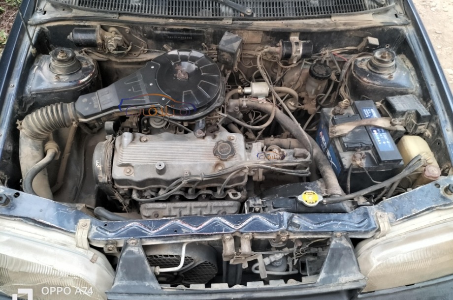 Swift Suzuki أزرق