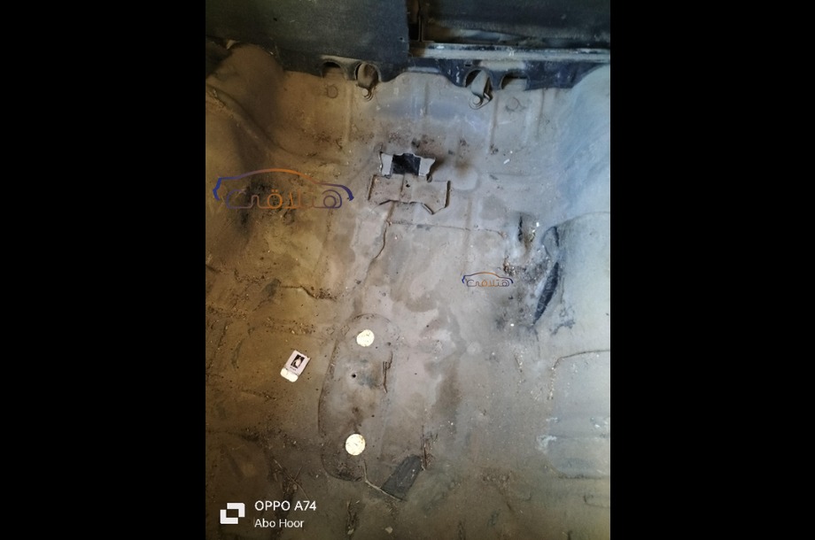 Swift Suzuki أزرق