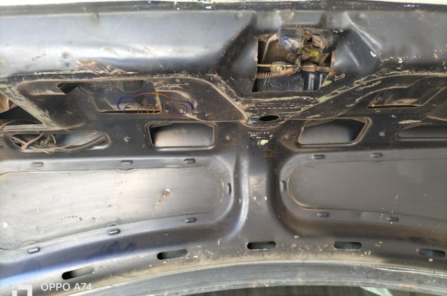 Swift Suzuki أزرق