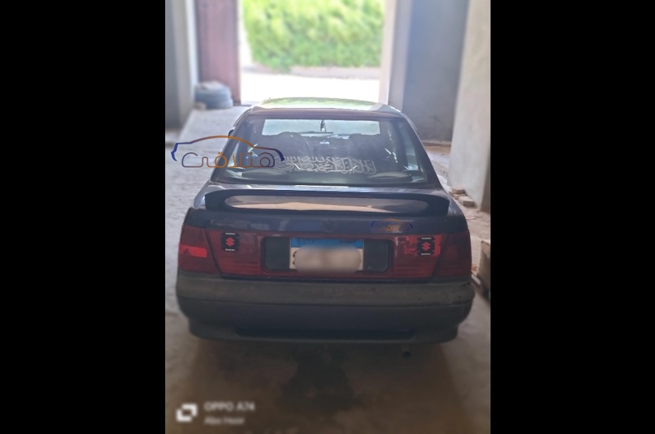 Swift Suzuki أزرق