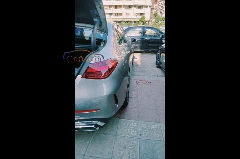 C 200 AMG Mercedes شمبان