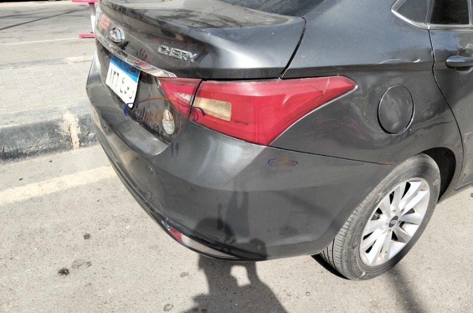 Arrizo 5 Chery فضي