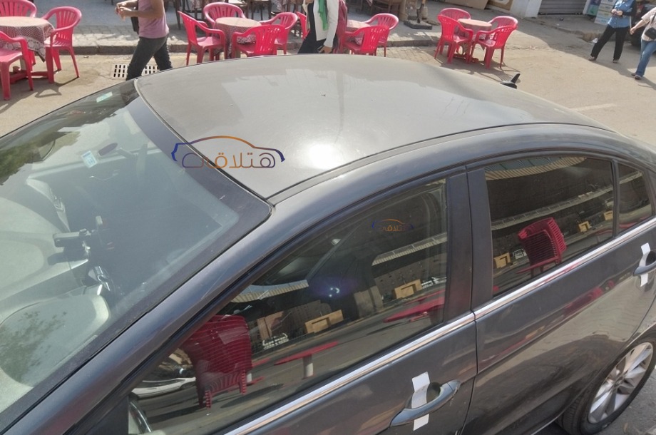 Arrizo 5 Chery فضي