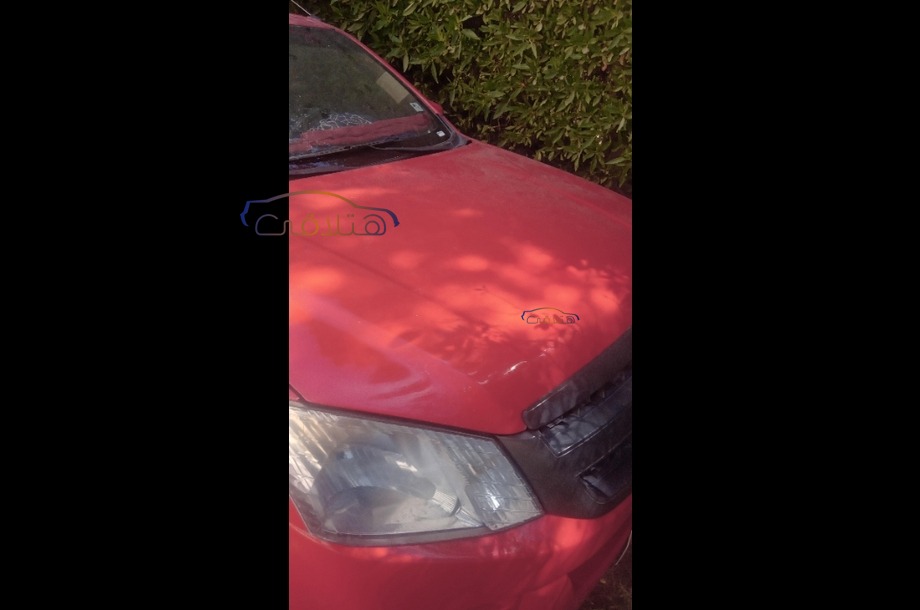 T-Series Chevrolet Red