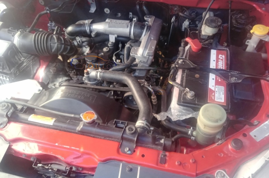 T-Series Chevrolet Red