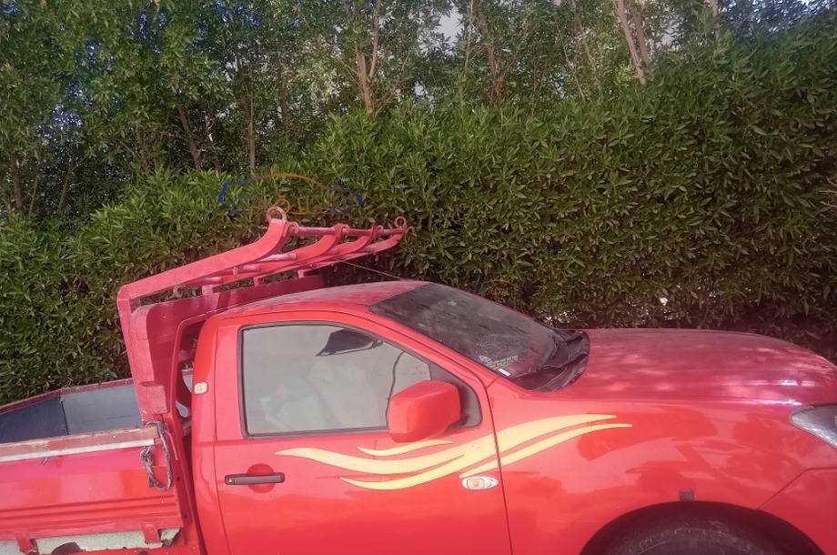 T-Series Chevrolet Red