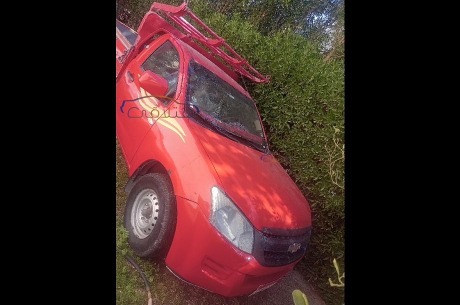 T-Series Chevrolet Red