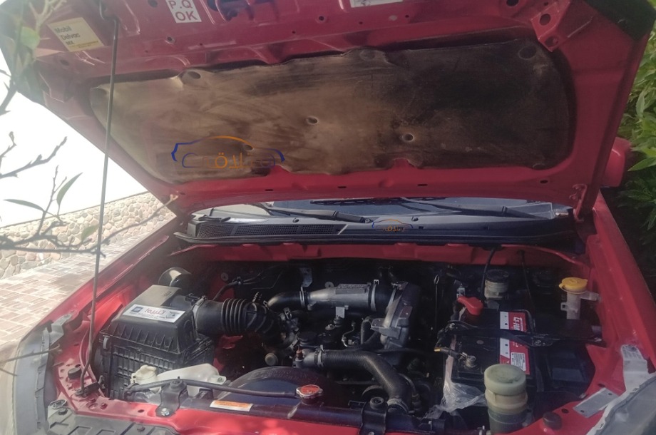 T-Series Chevrolet Red