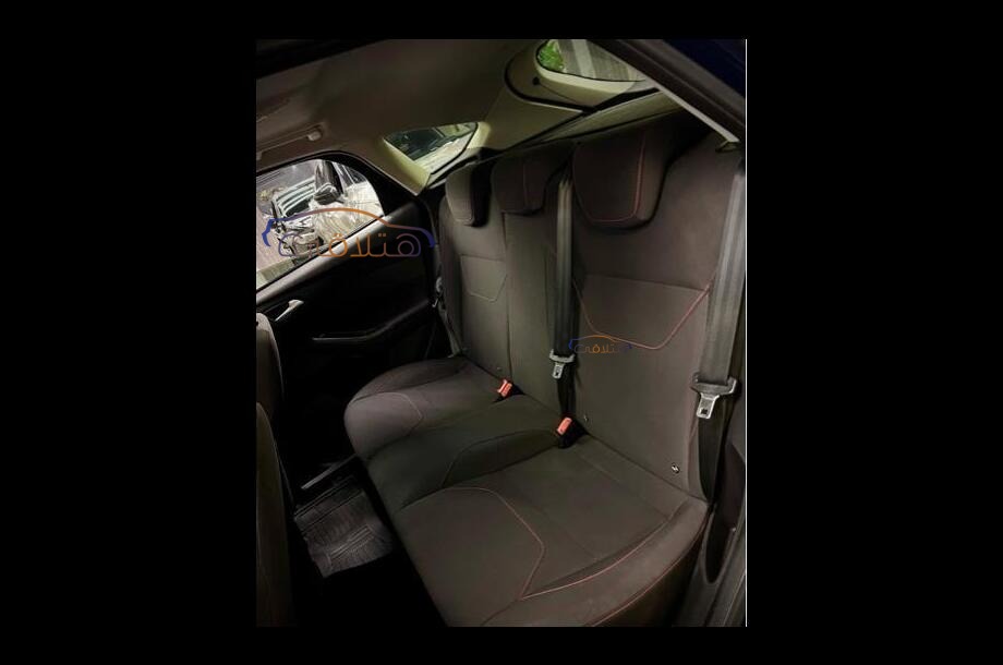 Focus Ford Dark blue