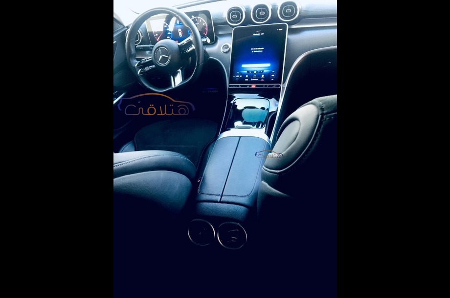 C 180 Mercedes Black