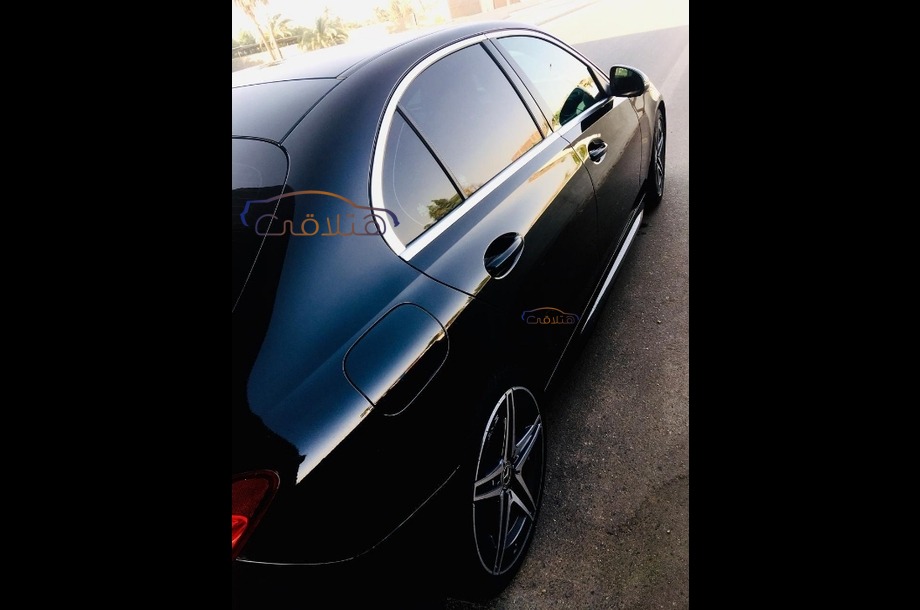 C 180 Mercedes Black