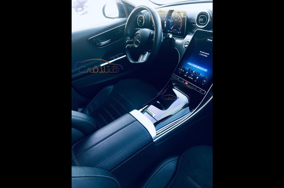 C 180 Mercedes Black