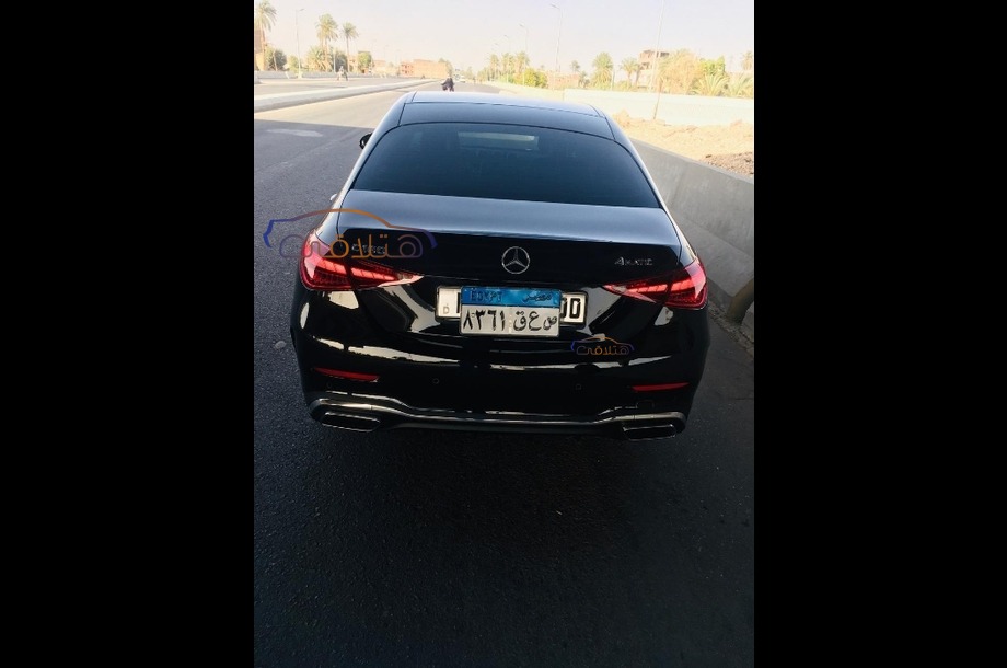 C 180 Mercedes Black