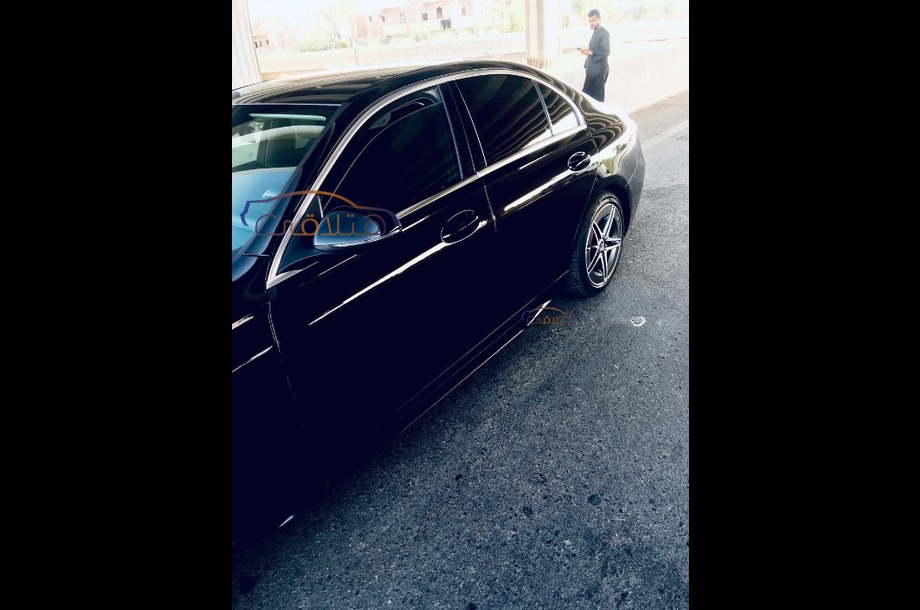 C 180 Mercedes Black