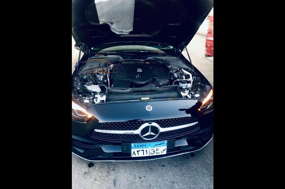 C 180 Mercedes Black