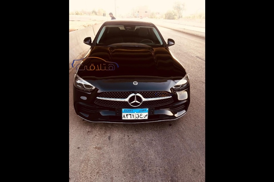 C 180 Mercedes Black