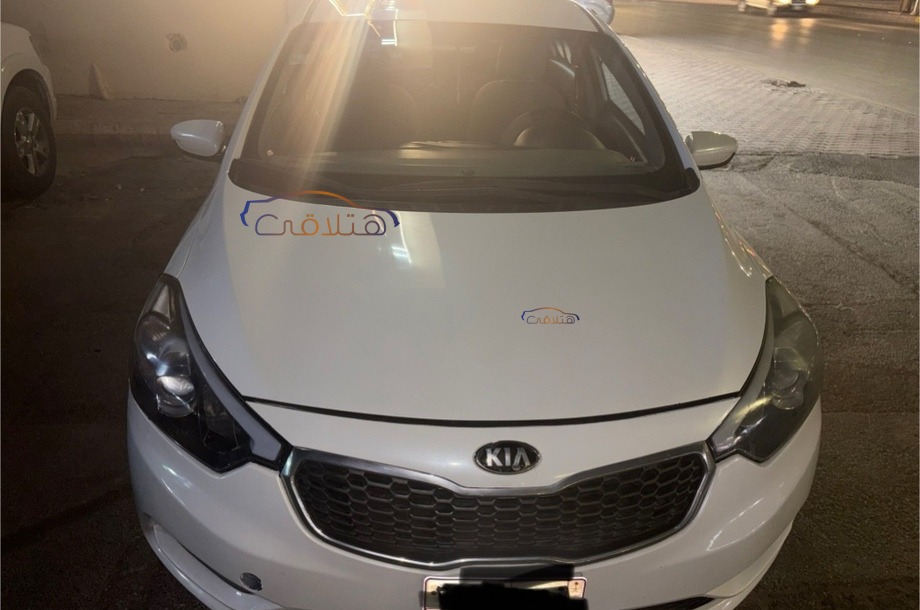 Cerato Kia White