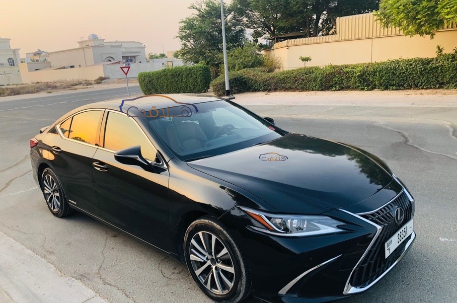 ESH Lexus Black