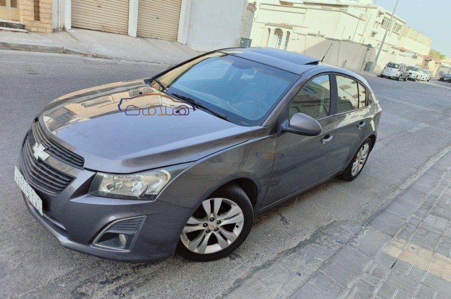 Cruze Chevrolet Petroleum